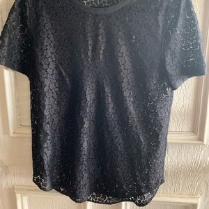 Black Equipment Blouse,  XS